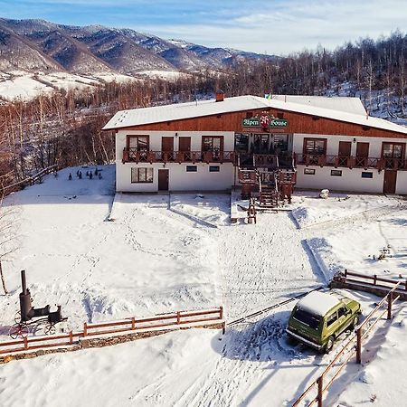 维什卡 Alpen House酒店 外观 照片