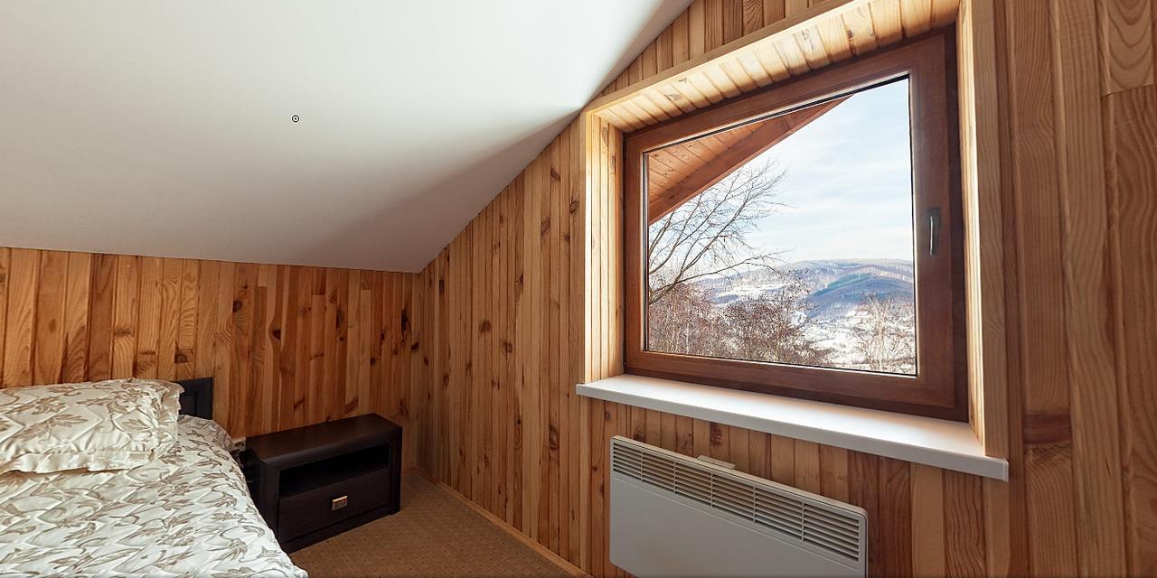 维什卡 Alpen House酒店 外观 照片
